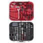 Mechanic's Tool Kit 144pc