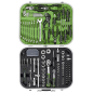 Mechanic's Tool Kit 144pc Hi-Vis Green