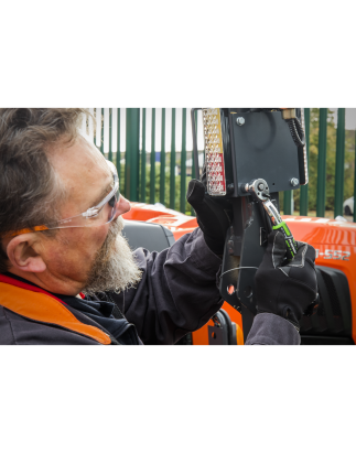 Mechanic's Tool Kit 144pc Hi-Vis Green