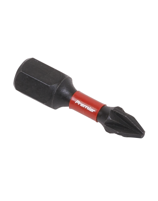 Pozi #1 Impact Power Tool Bits 25mm - 3pc