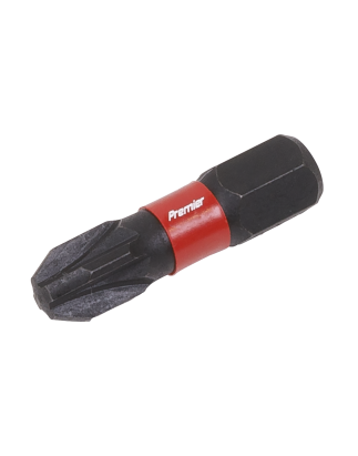 Pozi #3 Impact Power Tool Bits 25mm - 3pc