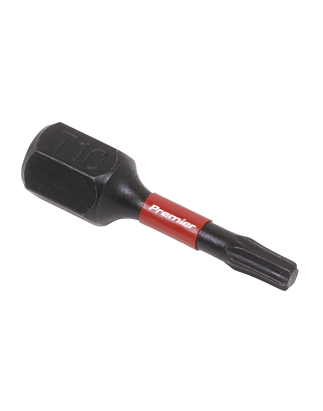 Embouts pour outils électriques à percussion TRX-Star* T10 25 mm - 3 pièces