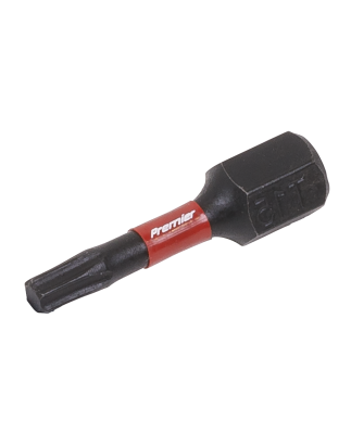 TRX-Star* T15 Impact Power Tool Bits 25mm - 3pc