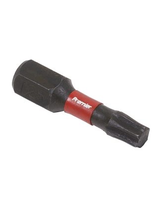 Embouts pour outils électriques à percussion TRX-Star* T25 25 mm - 3 pièces