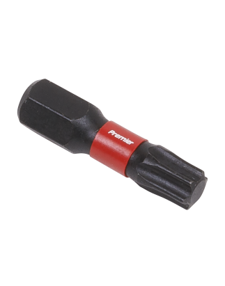 Embouts pour outils électriques à percussion TRX-Star* T30 25 mm - 3 pièces