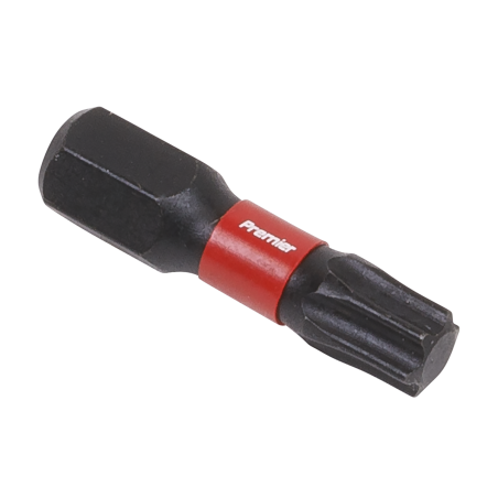 Embouts pour outils électriques à percussion TRX-Star* T30 25 mm - 3 pièces