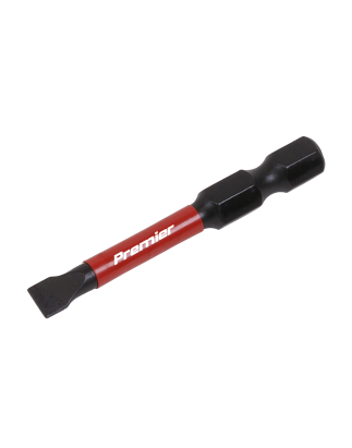 Slotted 5.5mm Impact Power Tool Bits 50mm - 3pc