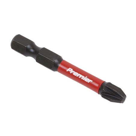 Pozi #3 Impact Power Tool Bits 50mm - 3pc