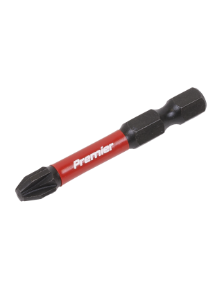 Pozi #3 Impact Power Tool Bits 50mm - 3pc