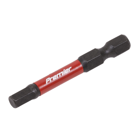 Hex 5mm Impact Power Tool Bits 50mm - 3pc