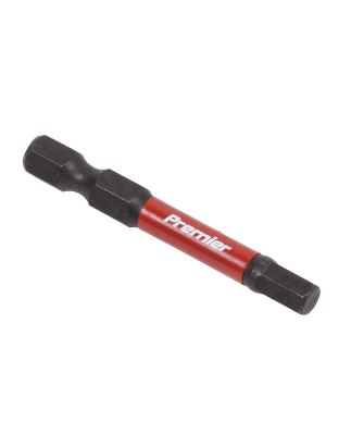 Hex 5mm Impact Power Tool Bits 50mm - 3pc