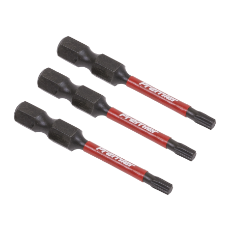 TRX-Star* T15 Impact Power Tool Bits 50mm - 3pc