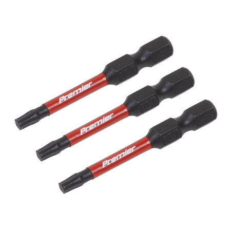 Embouts pour outils électriques à percussion TRX-Star* T20 50 mm - 3 pièces