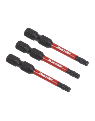 Embouts pour outils électriques à percussion TRX-Star* T20 50 mm - 3 pièces