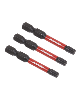 TRX-Star* T27 Impact Power Tool Bits 50mm - 3pc