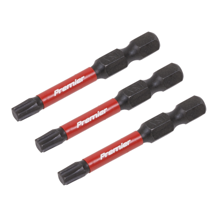 TRX-Star* T27 Impact Power Tool Bits 50mm - 3pc