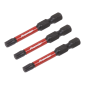 TRX-Star* T27 Impact Power Tool Bits 50mm - 3pc