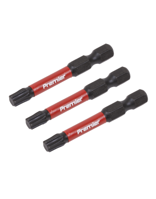 TRX-Star* T30 Impact Power Tool Bits 50mm - 3pc