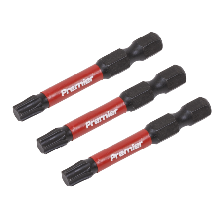 TRX-Star* T30 Impact Power Tool Bits 50mm - 3pc