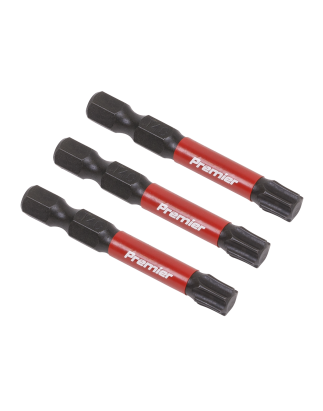 Embouts pour outils électriques à percussion TRX-Star* T40 50 mm - 3 pièces