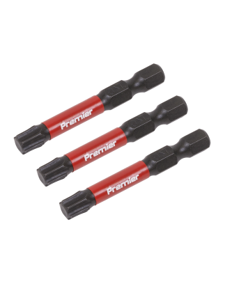 TRX-Star* T40 Impact Power Tool Bits 50mm - 3pc