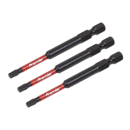 Embouts pour outils électriques à percussion TRX-Star* T20 75 mm - 3 pièces