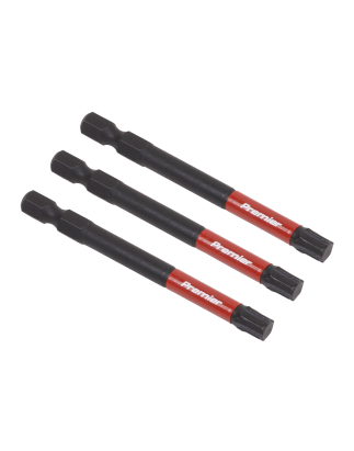 Embouts pour outils électriques à percussion TRX-Star* T40 75 mm - 3 pièces