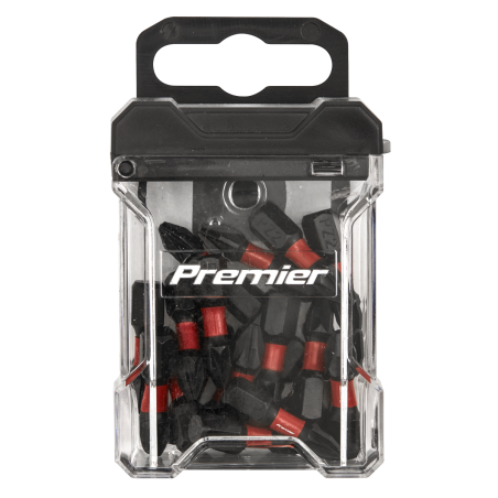 Pozi #2 Impact Power Tool Bits 25mm - 20pc