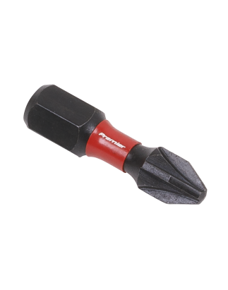 Pozi #2 Impact Power Tool Bits 25mm - 20pc