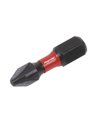 Pozi #2 Impact Power Tool Bits 25mm - 20pc