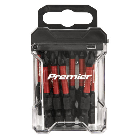 Phillips #2 Impact Power Tool Bits 50mm - 10pc