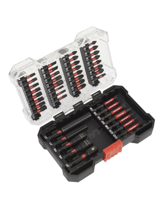 Power Tool Bit Set 44pc Impact Grade