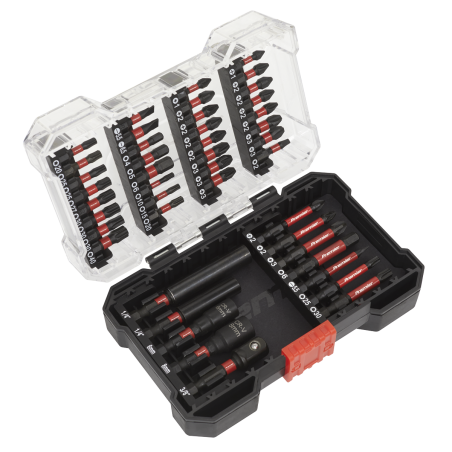 Power Tool Bit Set 44pc Impact Grade