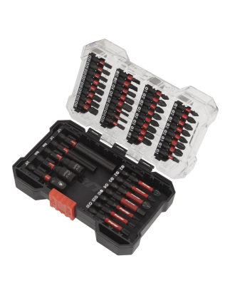 Power Tool Bit Set 44pc Impact Grade