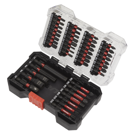 Power Tool Bit Set 44pc Impact Grade