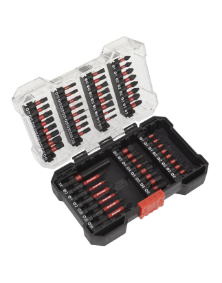 Power Tool Bit Set 55pc Impact Grade