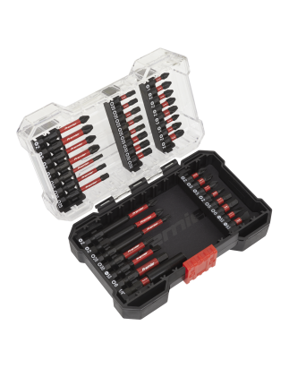 Power Tool Bit Set 38pc Impact Grade