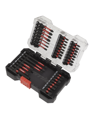 Power Tool Bit Set 38pc Impact Grade