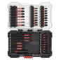 Jeu d'embouts pour outils électriques, 38 pièces, qualité d'impact