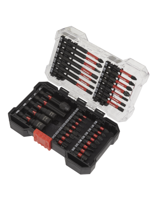 Power Tool Bit Set 35pc Impact Grade