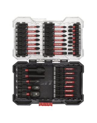 Power Tool Bit Set 34pc Impact Grade