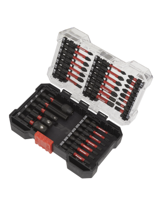 Power Tool Bit Set 34pc Impact Grade