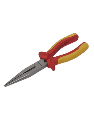 Long Nose Pliers 200mm VDE Approved