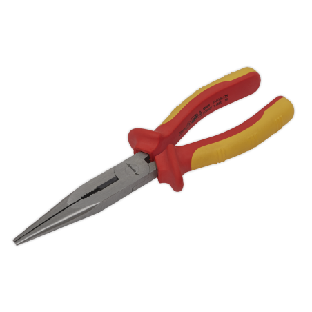 Long Nose Pliers 200mm VDE Approved