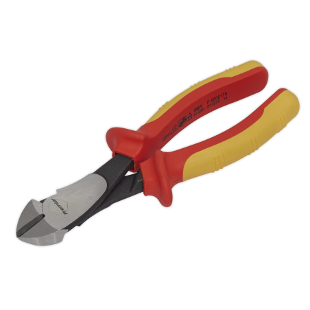 Side Cutters Heavy-Duty 180mm VDE Approved