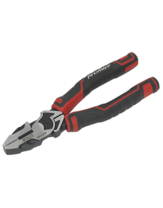 Combination Pliers High Leverage 175mm