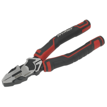 Combination Pliers High Leverage 175mm