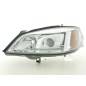 Spare parts headlight left Opel Astra G 01-04