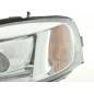 Spare parts headlight left Opel Astra G 01-04