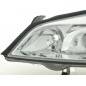 Spare parts headlight left Opel Astra G 01-04